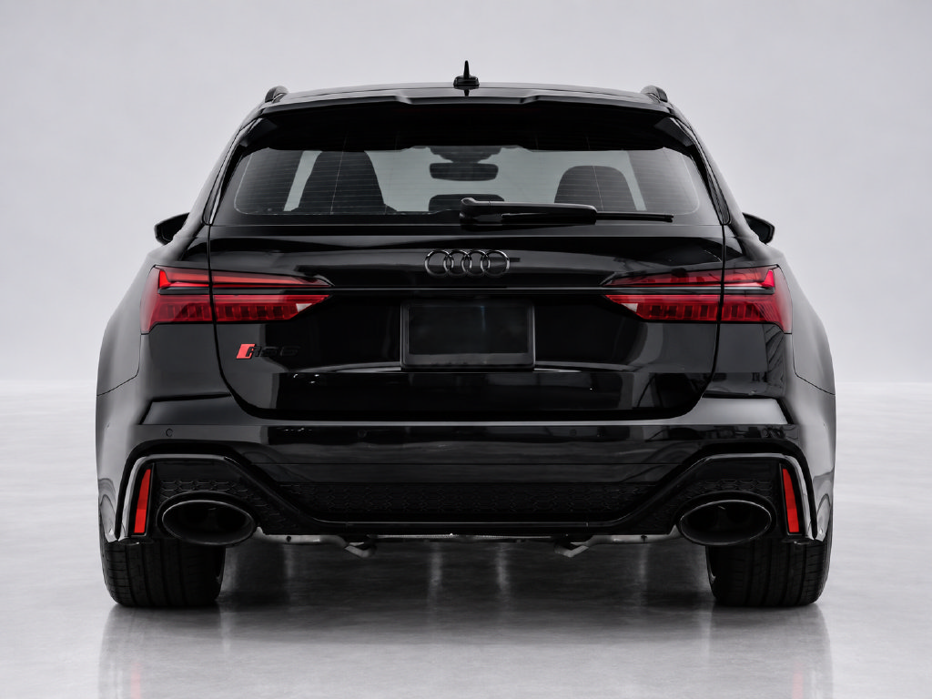Used 2024 Audi RS 6 performance AWD/4WD image 7