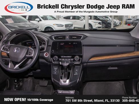 Used 2020 Honda CR-V EX-L image 17