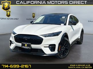 Used 2025 Ford Mustang Mach-E Premium w/ Sport Appearance Package AWD/4WD video 1