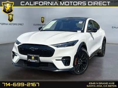 Used 2025 Ford Mustang Mach-E Premium w/ Sport Appearance Package