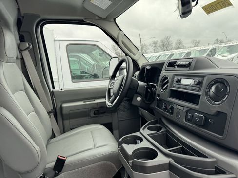 New 2026 Ford E-350 and Econoline 350 Super Duty w/ Power Equipment Group RWD image 14