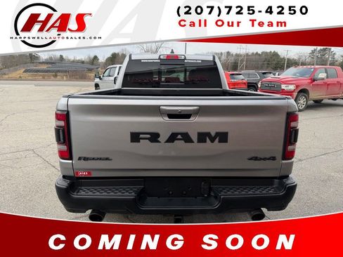 Used 2019 RAM 1500 Rebel w/ Rebel Level 2 Equipment Group AWD/4WD image 5