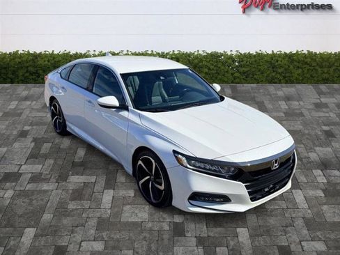 Used 2020 Honda Accord Sport image 9