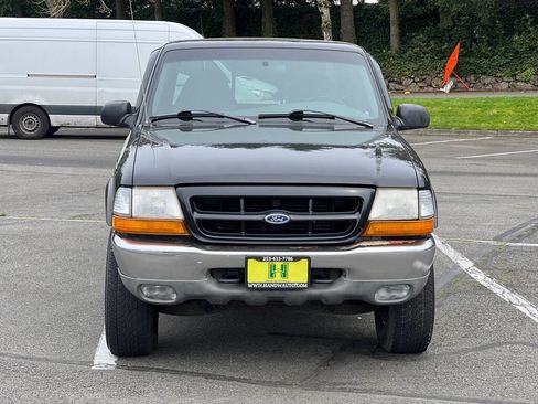 Used 2000 Ford Ranger 4x4 SuperCab image 9