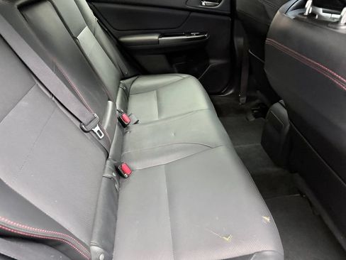 Used 2019 Subaru WRX Limited w/ Popular Package #3 (IZT) AWD/4WD image 14