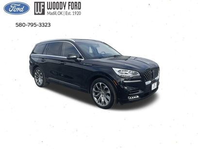 Used 2021 Lincoln Aviator Grand Touring w/ Equipment Group 302A