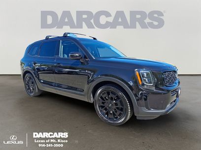 Used 2022 Kia Telluride SX w/ SX Prestige Package