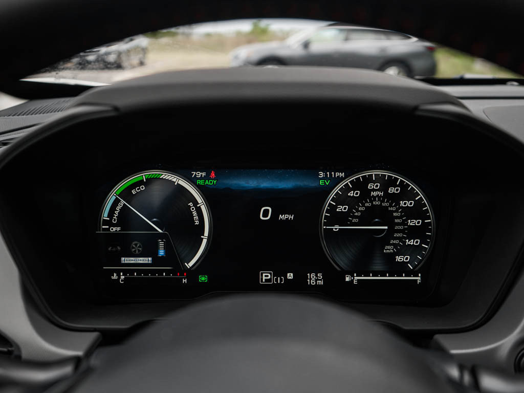 New 2026 Subaru Crosstrek 2.5i Limited AWD/4WD image 22