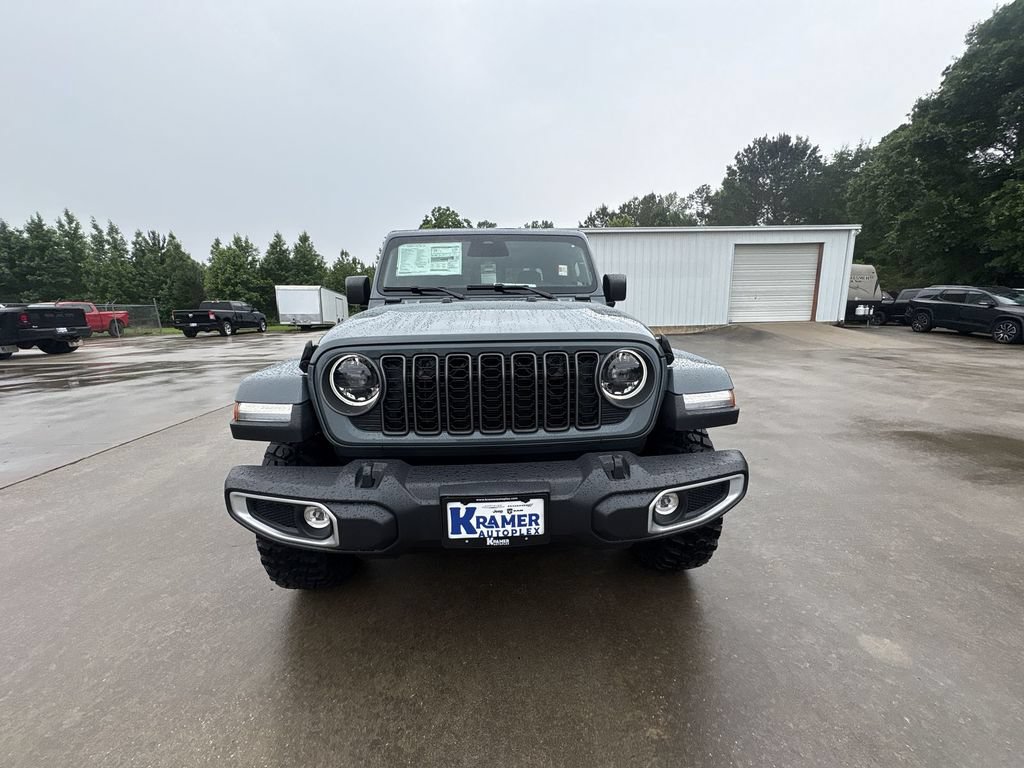 New 2026 Jeep Gladiator Sport AWD/4WD image 3
