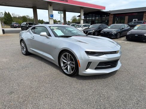 Used 2018 Chevrolet Camaro LT w/ RS Package image 4