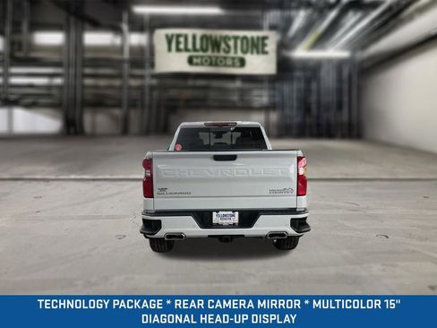 New 2026 Chevrolet Silverado 1500 High Country w/ Technology Package image 3