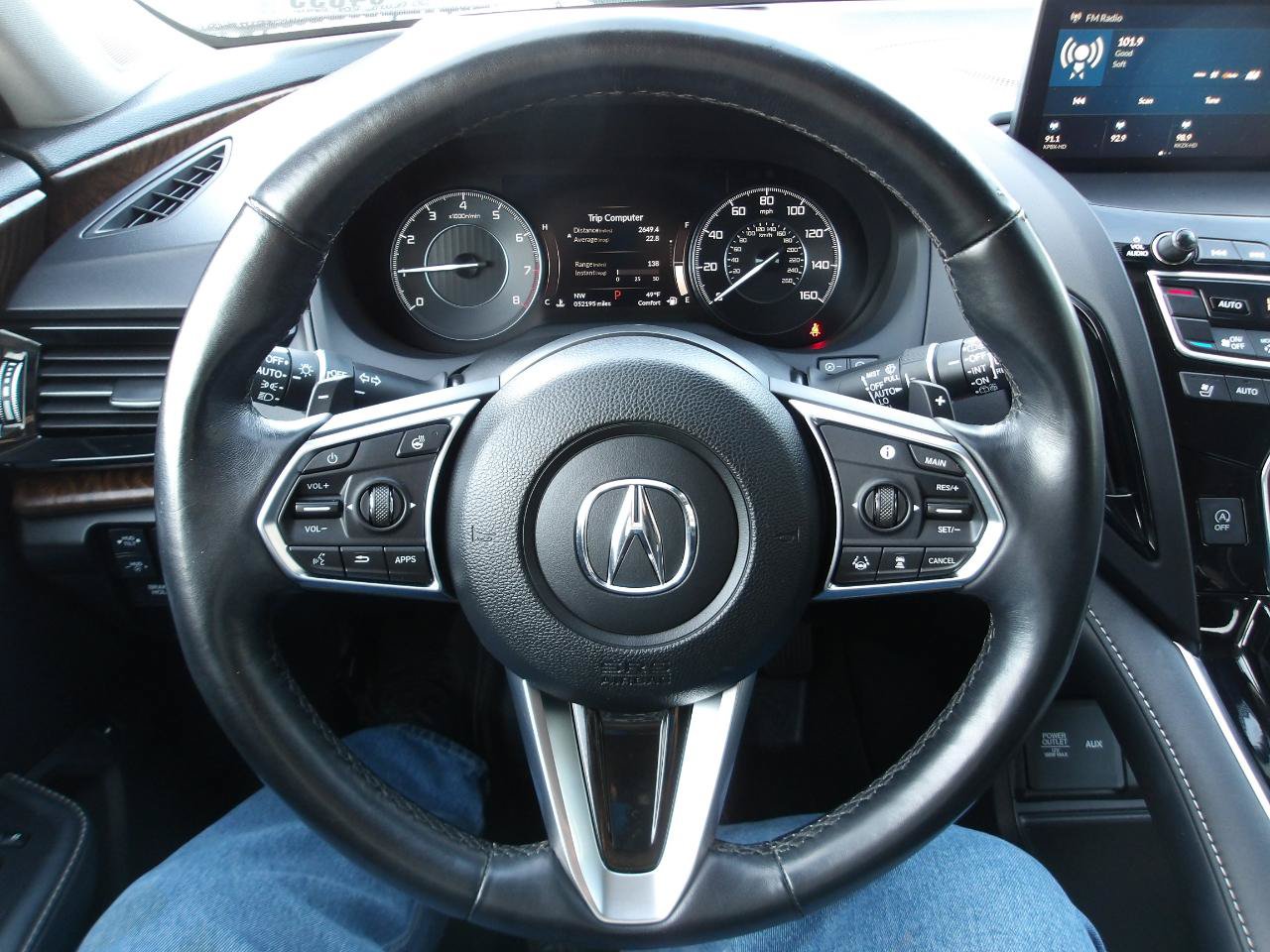 Used 2020 Acura RDX w/ Advance Package AWD/4WD image 15