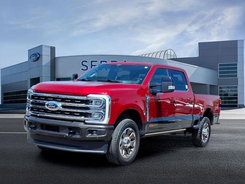 Used 2024 Ford F350 King Ranch AWD/4WD image 1
