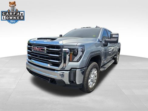 Used 2024 GMC Sierra 2500 SLE w/ SLE Value Package; AWD/4WD image 10