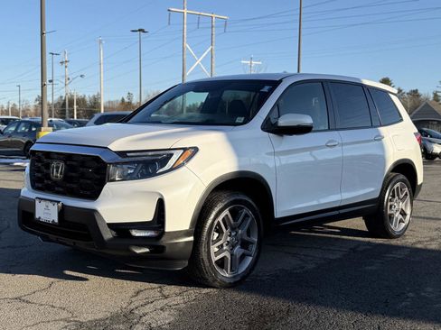Certified 2023 Honda Passport EX-L image 9