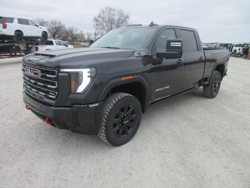 New 2026 GMC Sierra 2500 AT4 w/ AT4 Premium Plus Package image 11