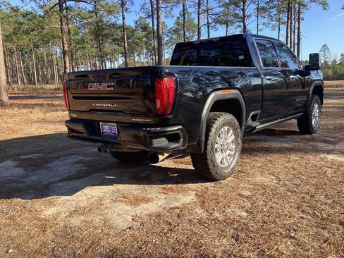 Used 2021 GMC Sierra 2500 Denali w/ Denali Ultimate Package image 5