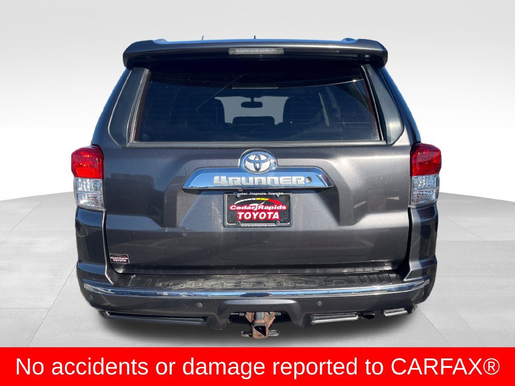 Used 2011 Toyota 4Runner SR5 AWD/4WD image 4