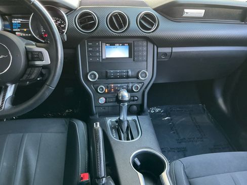 Used 2019 Ford Mustang Coupe w/ Wheel & Stripe Package RWD image 11