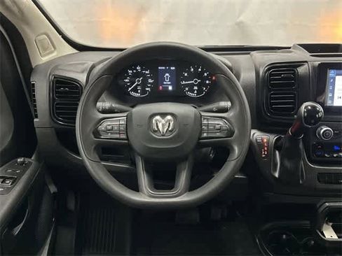 Used 2025 RAM ProMaster 2500 w/ Convenience Group image 15