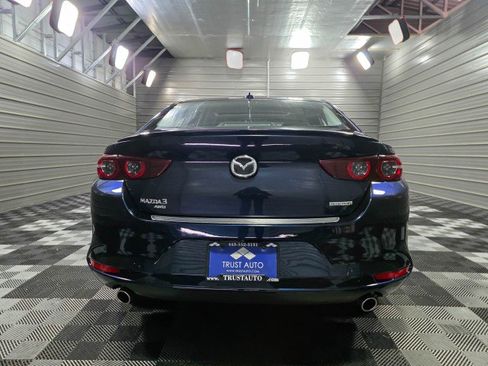 Used 2021 MAZDA MAZDA3 s image 6