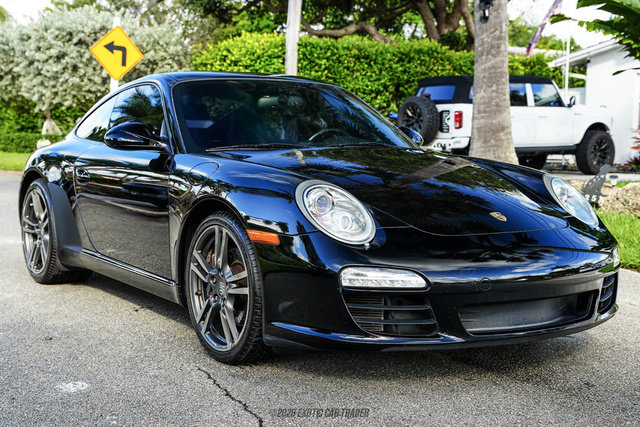 Used 2012 Porsche 911 Carrera RWD image 11