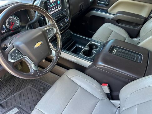 Used 2017 Chevrolet Silverado 2500 LTZ w/ Duramax Plus Package AWD/4WD image 10