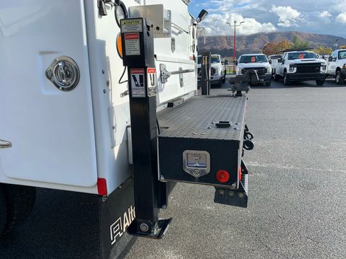 Used 2019 Ford F550 4x4 SuperCab Super Duty image 69