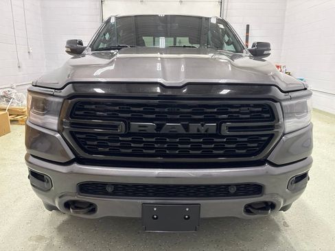 Used 2023 RAM 1500 Big Horn AWD/4WD image 9