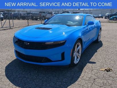 Used 2023 Chevrolet Camaro LT w/ Technology Package