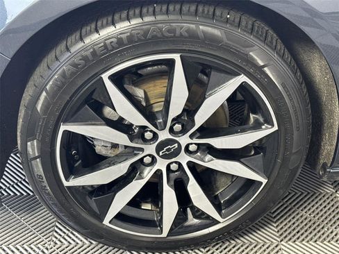 Used 2021 Chevrolet Malibu RS FWD image 10