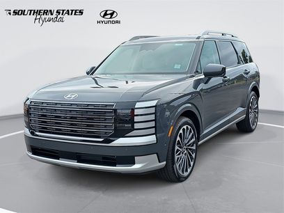 New 2026 Hyundai Palisade Calligraphy