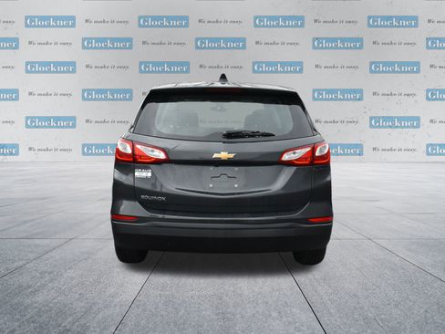Used 2020 Chevrolet Equinox LS image 7