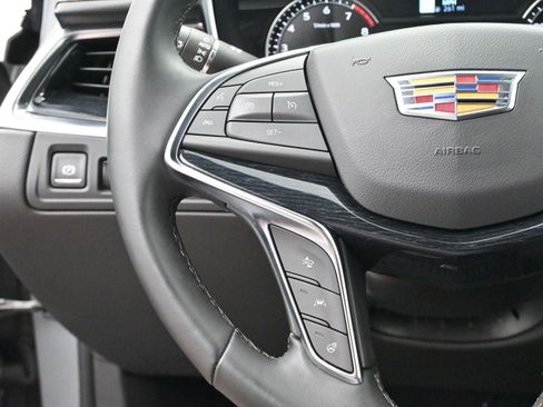 Used 2025 Cadillac XT5 Premium Luxury w/ LPO, Floor Liner Package image 18