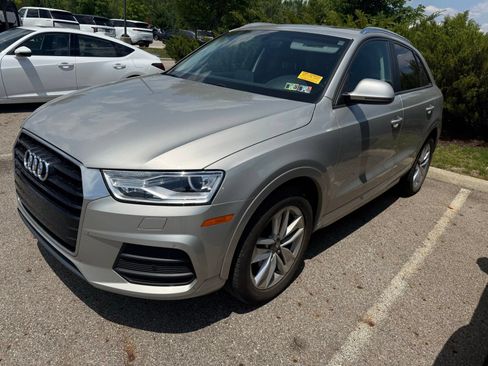 Used 2017 Audi Q3 2.0T Premium w/ Convenience Package AWD/4WD image 1