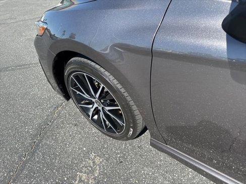 Certified 2023 Toyota Camry SE w/ Protection Package (Q2) (TMS) FWD image 10