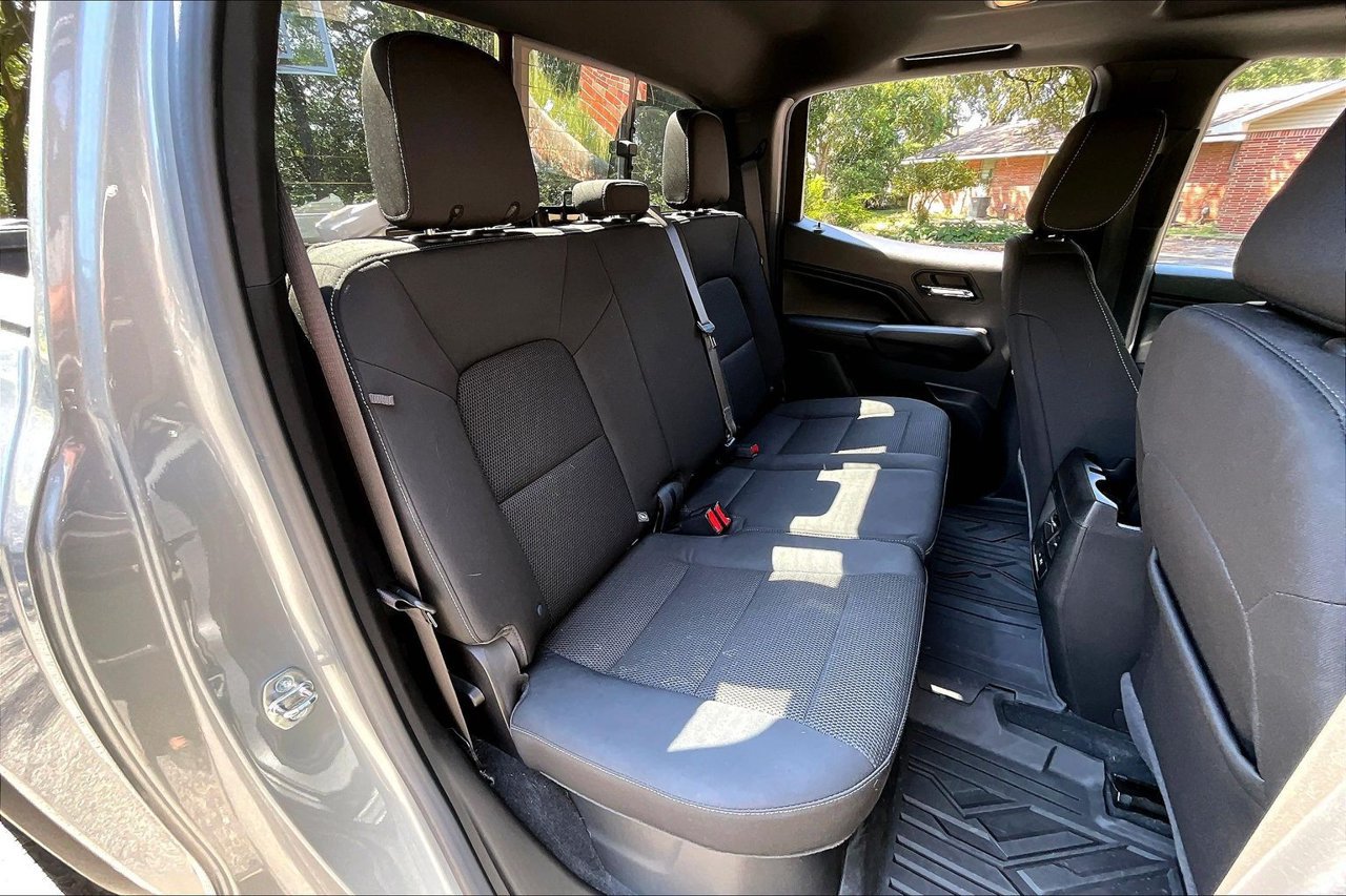 Used 2023 GMC Canyon Elevation w/ Convenience Package RWD image 22
