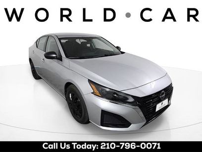 Certified 2024 Nissan Altima 2.5 S