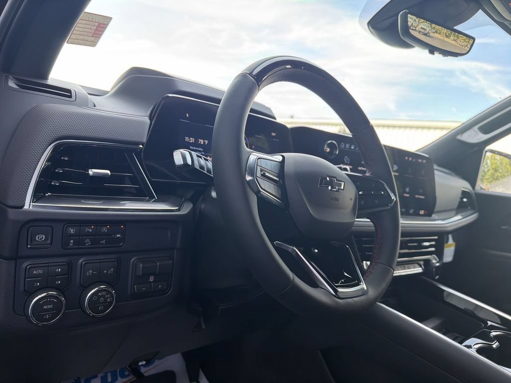 New 2026 Chevrolet Tahoe RST w/ Advanced Technology Package AWD/4WD image 10