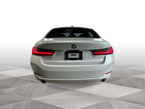 Used 2025 BMW 330i Sedan RWD image 7