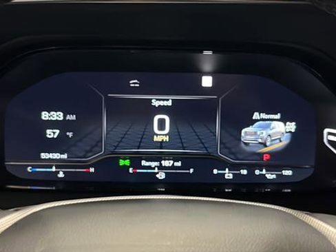 Used 2023 GMC Yukon Denali AWD/4WD image 17