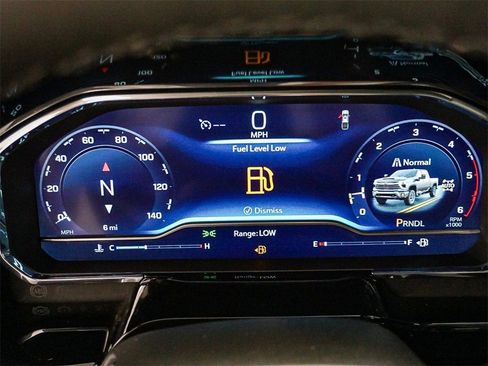 New 2025 Chevrolet Silverado 2500 LTZ w/ LTZ Plus Package image 23