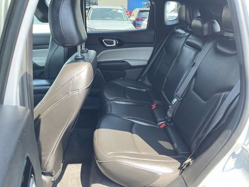 Used 2024 Jeep Compass Limited AWD/4WD image 25