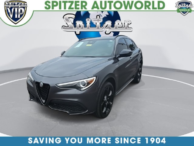 Used 2022 Alfa Romeo Stelvio Veloce AWD/4WD image 7