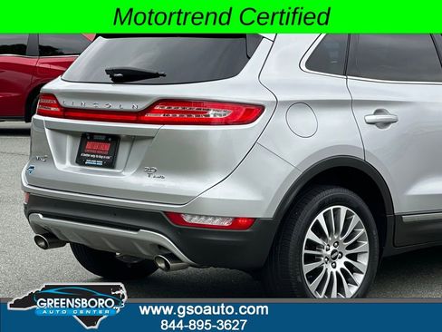 Used 2017 Lincoln MKC Reserve AWD/4WD image 44