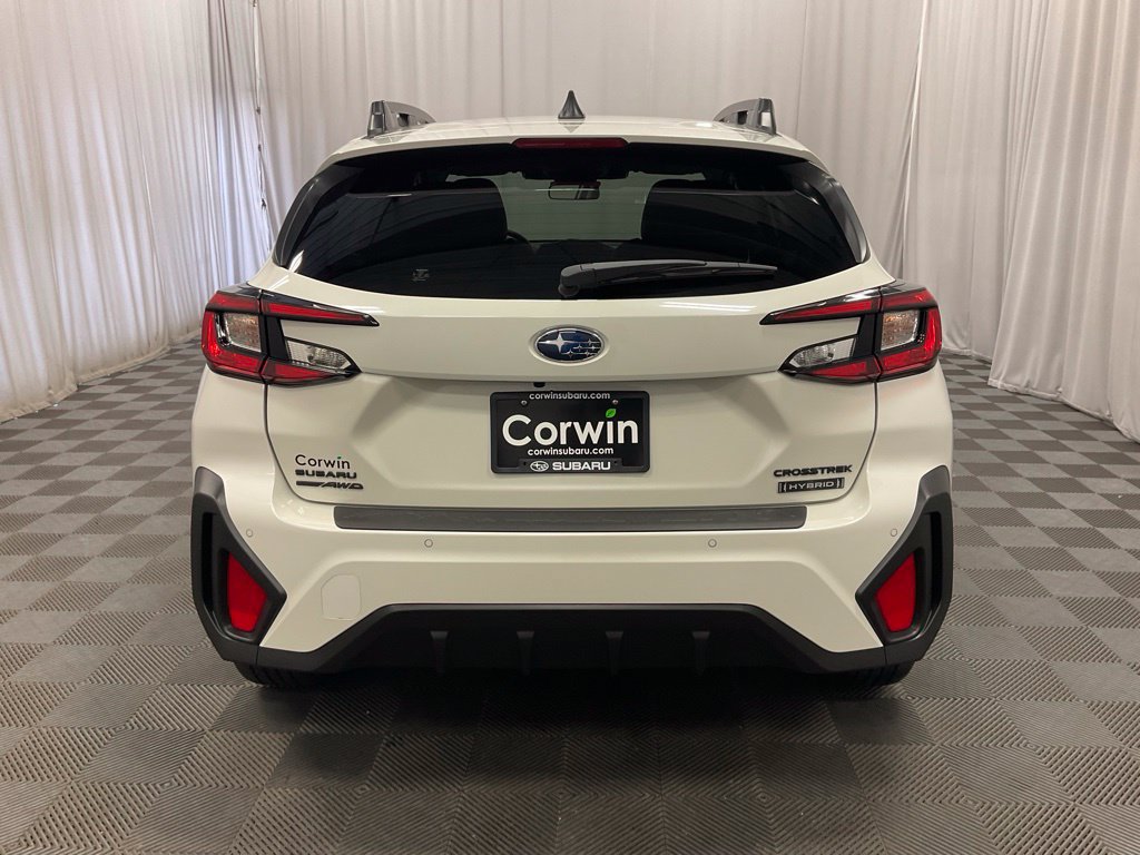 New 2026 Subaru Crosstrek 2.5i Limited AWD/4WD image 3