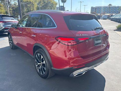 Used 2025 Mercedes-Benz GLC 350e 4MATIC image 4
