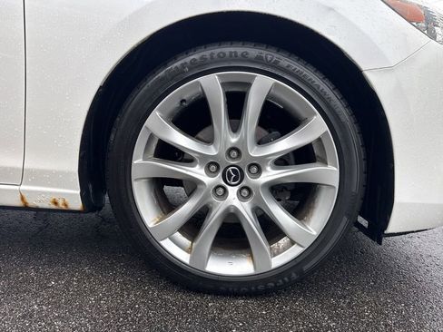 Used 2016 MAZDA MAZDA6 Touring FWD image 49