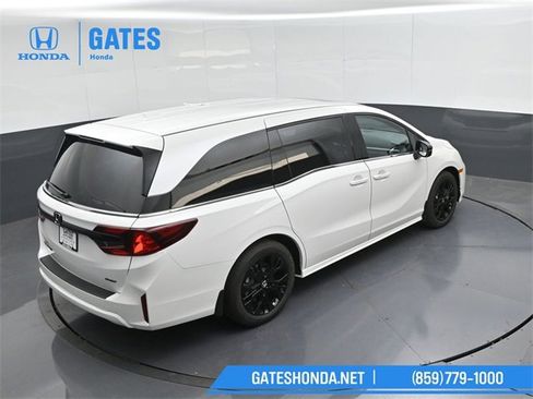 New 2026 Honda Odyssey Sport-L image 50