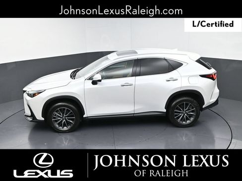 Used 2023 Lexus NX 350 AWD image 29